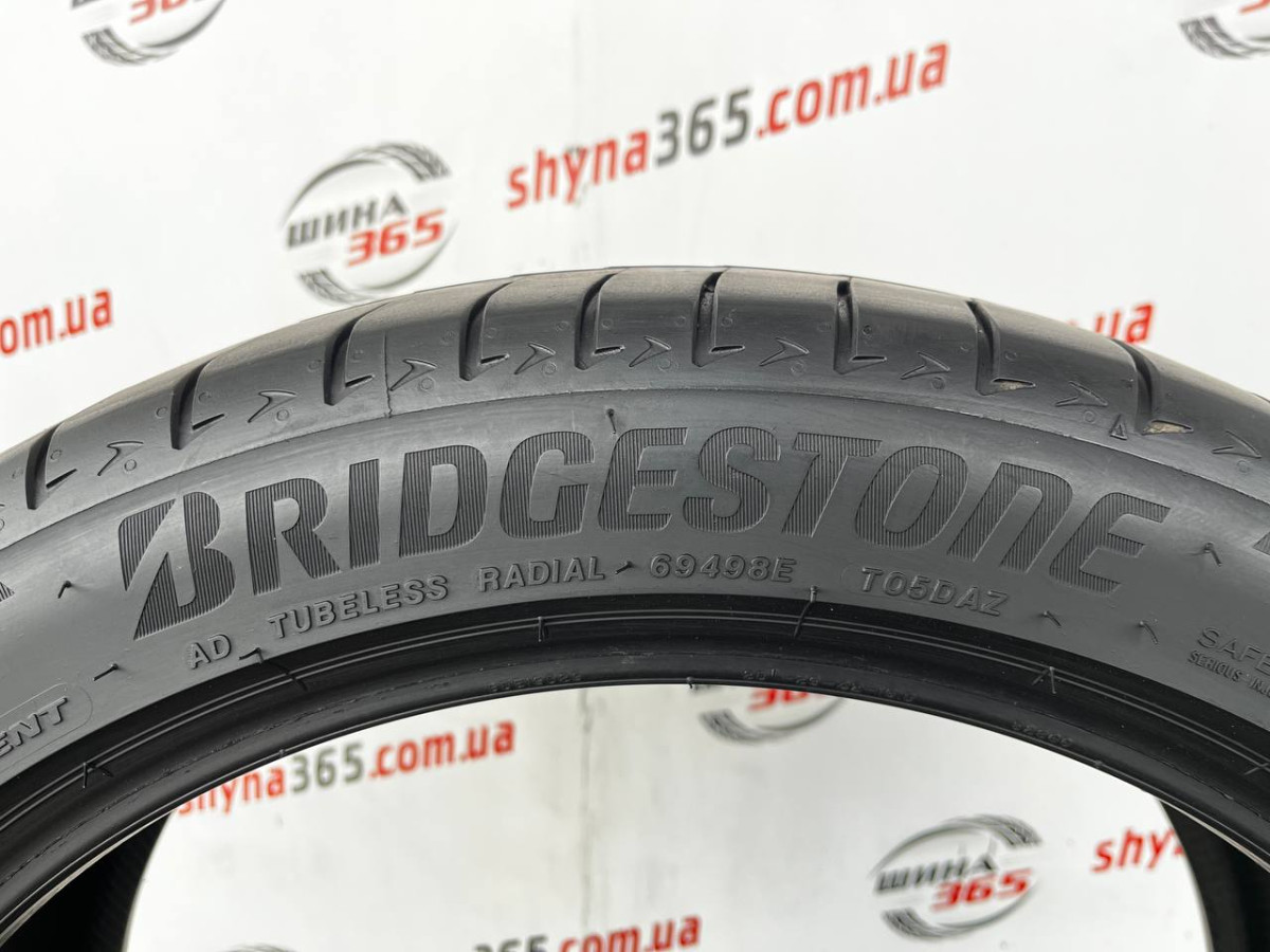 245/45 R20 BRIDGESTONE TURANZA T005 B-SILENT 4mm