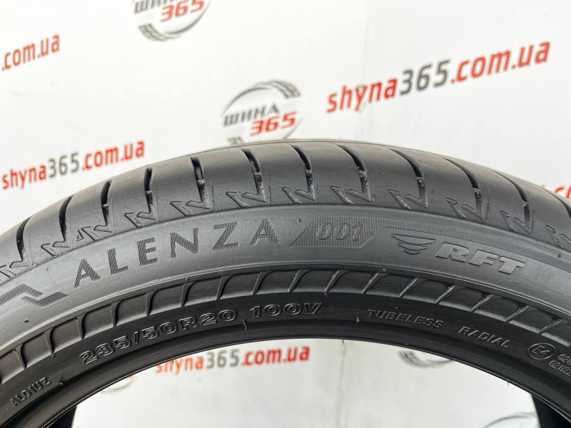 235/50 R20 BRIDGESTONE ALENZA 001 RUN FLAT 7mm
