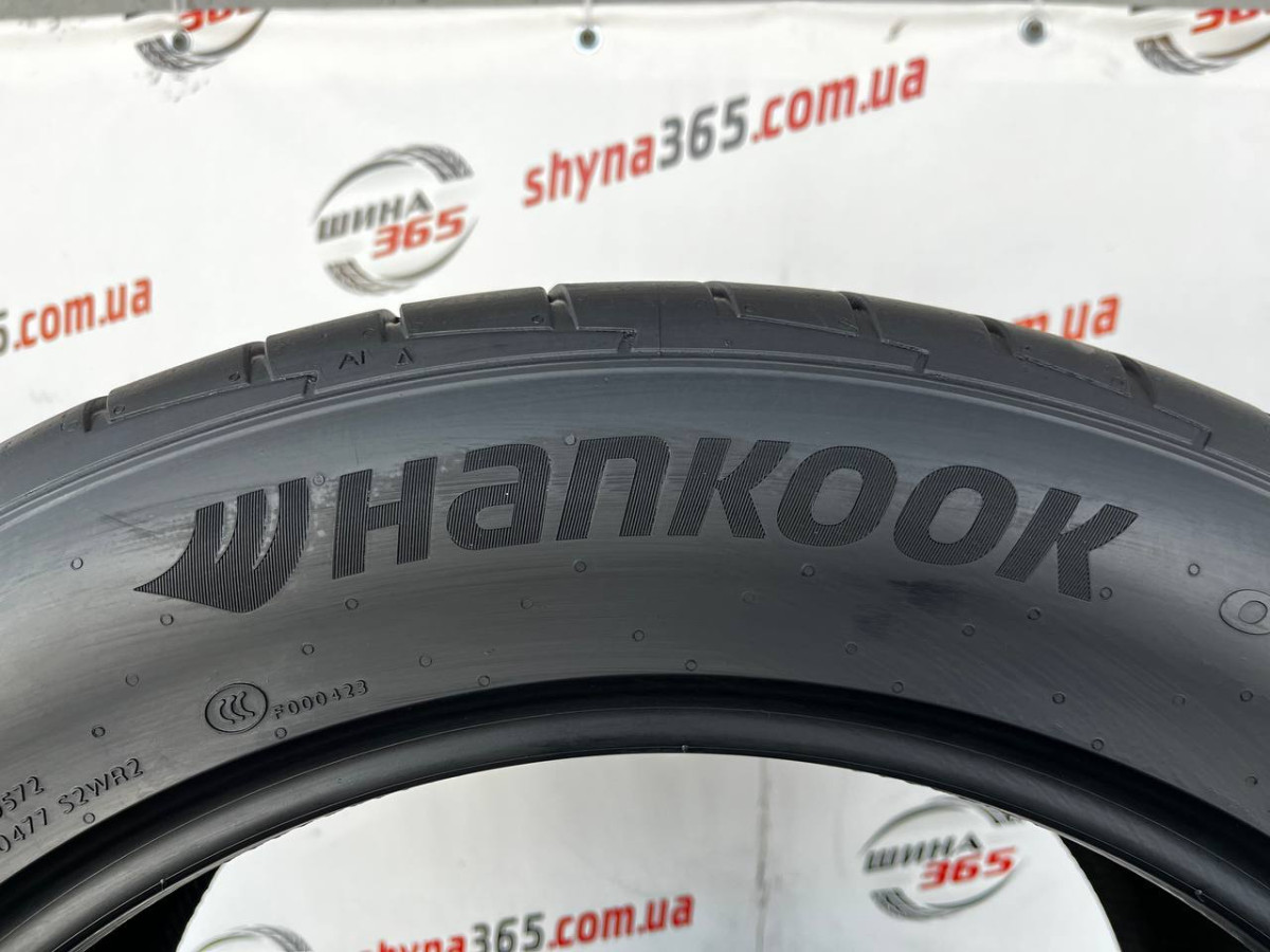 295/45 R20 HANKOOK VENTUS S1 EVO Z K129 6mm