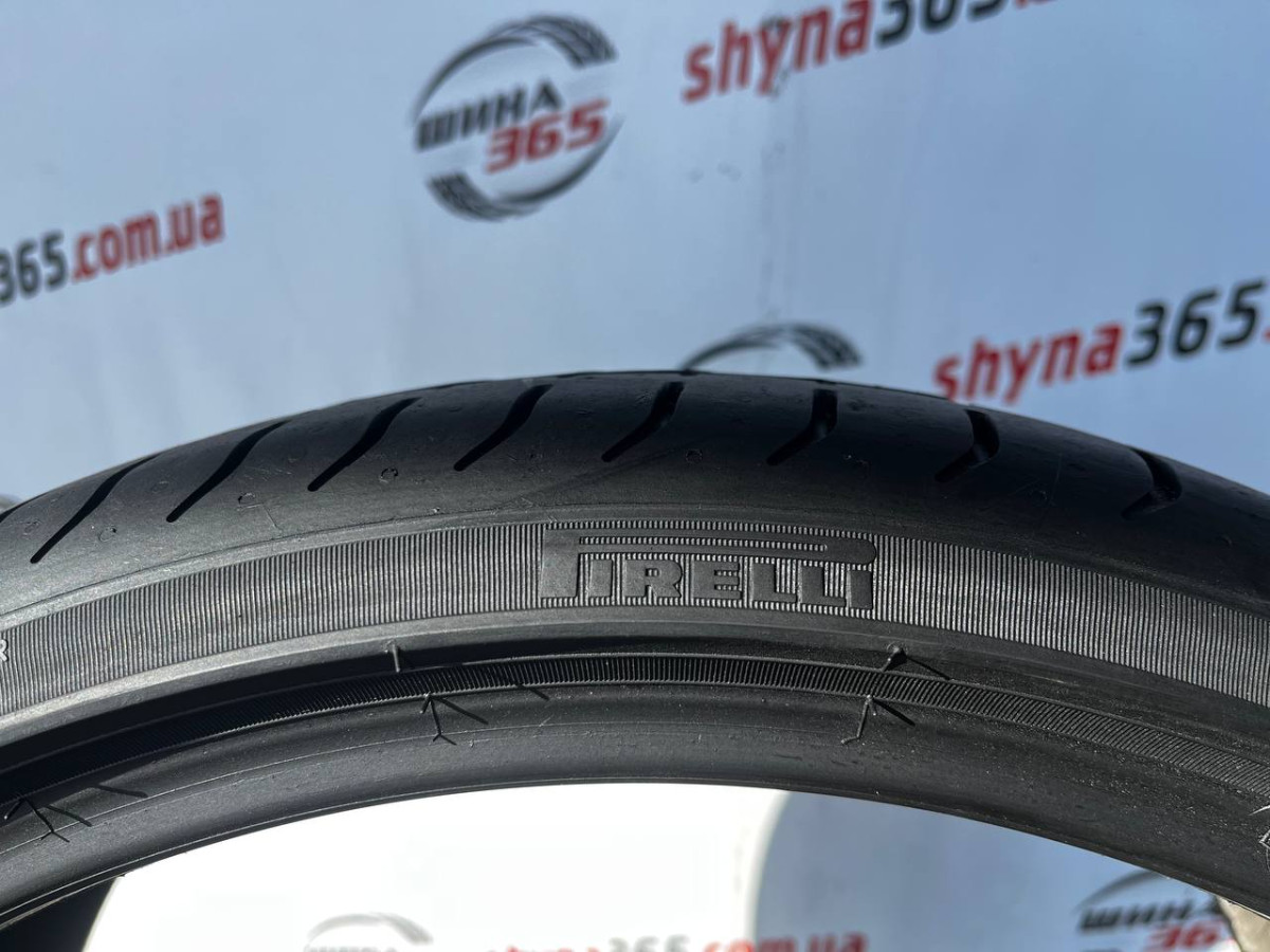 255/30 R20 PIRELLI PZERO 7mm
