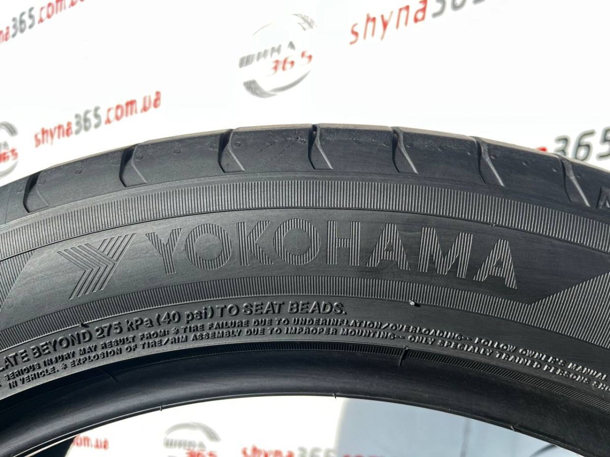275/45 R21 YOKOHAMA ADVAN SPORT V107 6mm