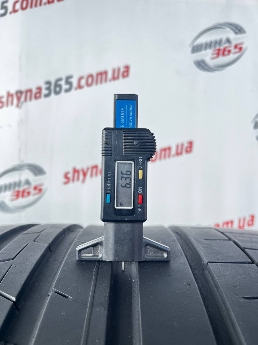 325/30 R21 CONTINENTAL SPORTCONTACT 6 6mm