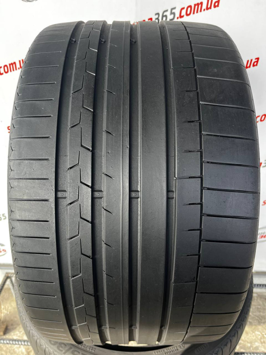 325/30 R21 CONTINENTAL SPORTCONTACT 6 6mm