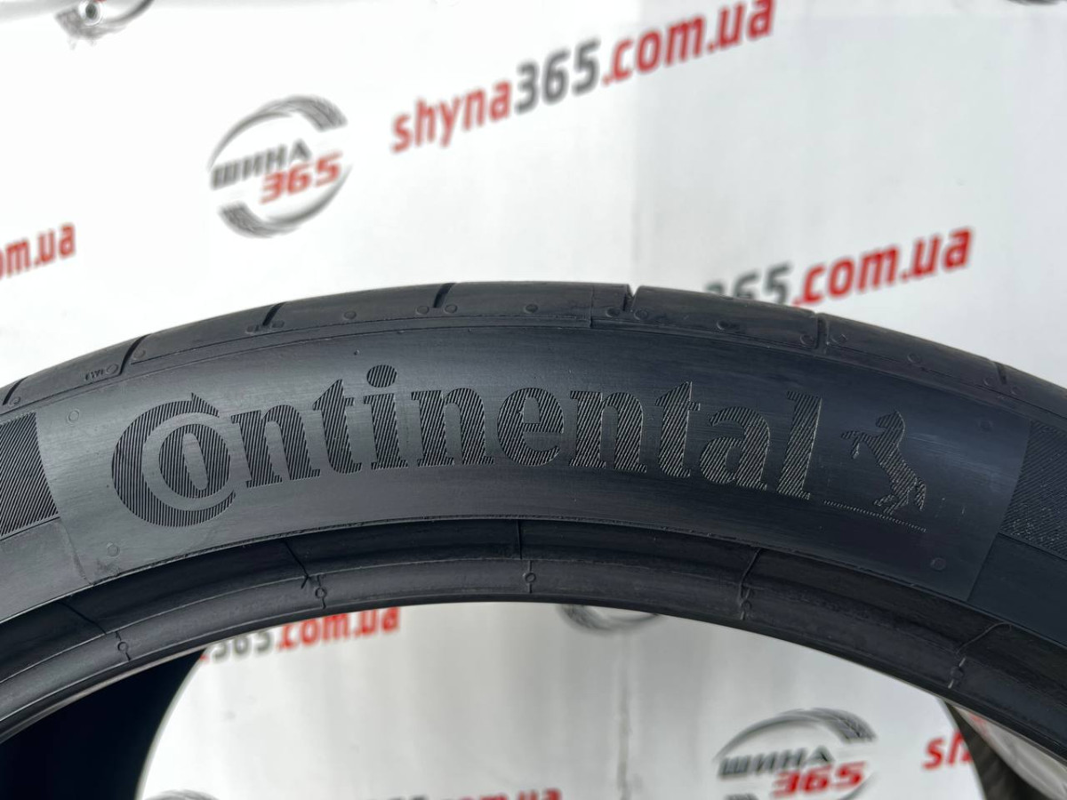 325/30 R21 CONTINENTAL SPORTCONTACT 6 6mm