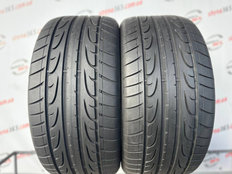 295/35 R21 DUNLOP SP SPORT MAXX 6mm
