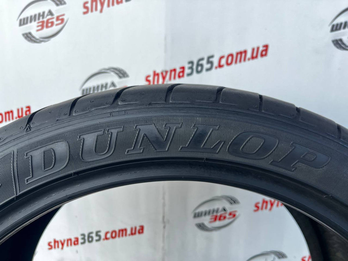 295/35 R21 DUNLOP SP SPORT MAXX 6mm