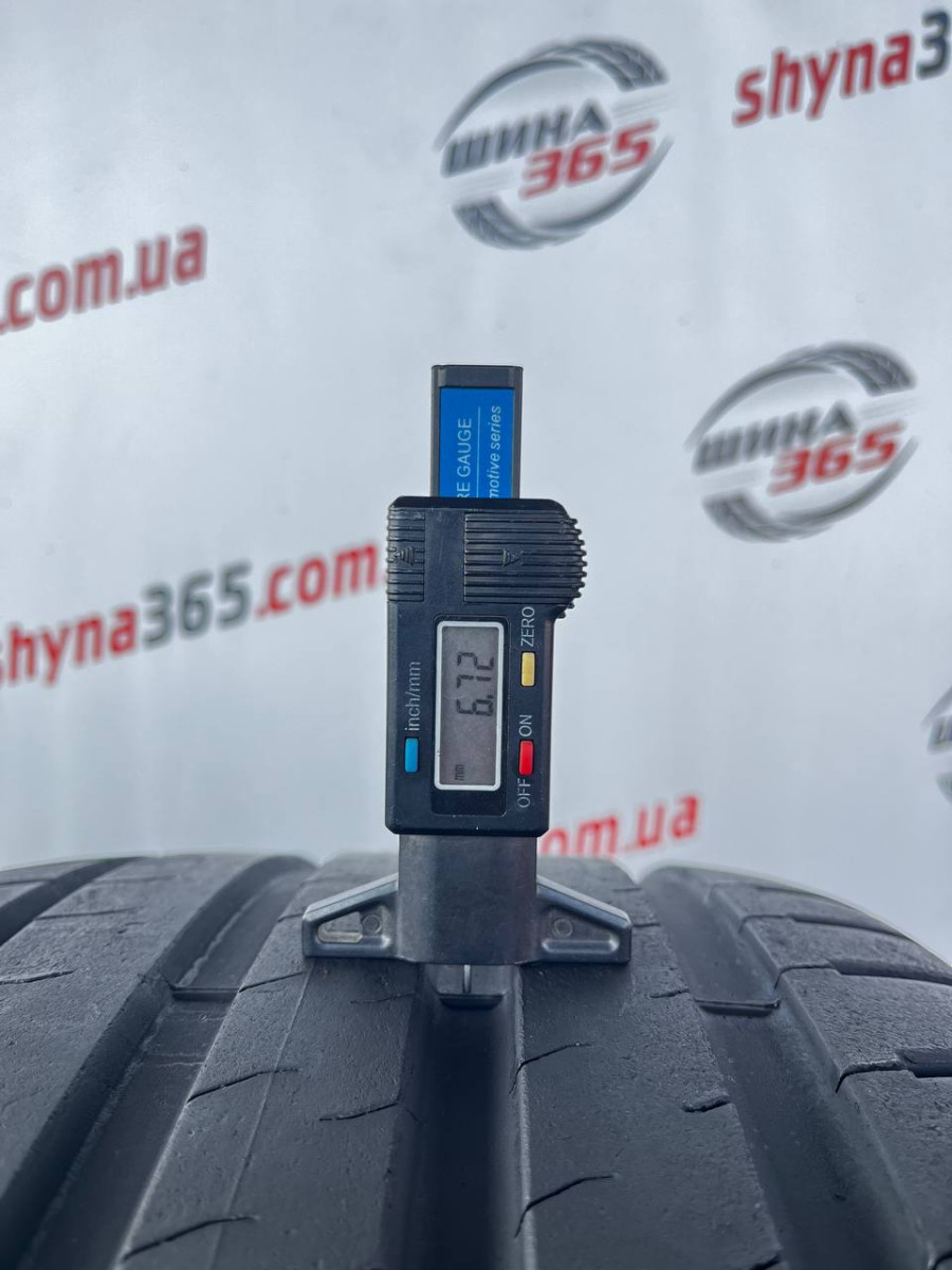 285/40 R21 BRIDGESTONE POTENZA SPORT 6mm