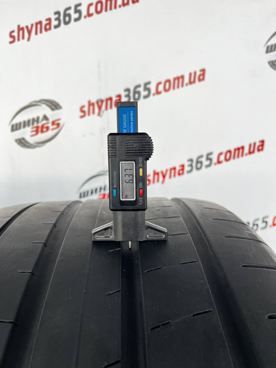 315/40 R21 YOKOHAMA ADVAN SPORT V107 6mm