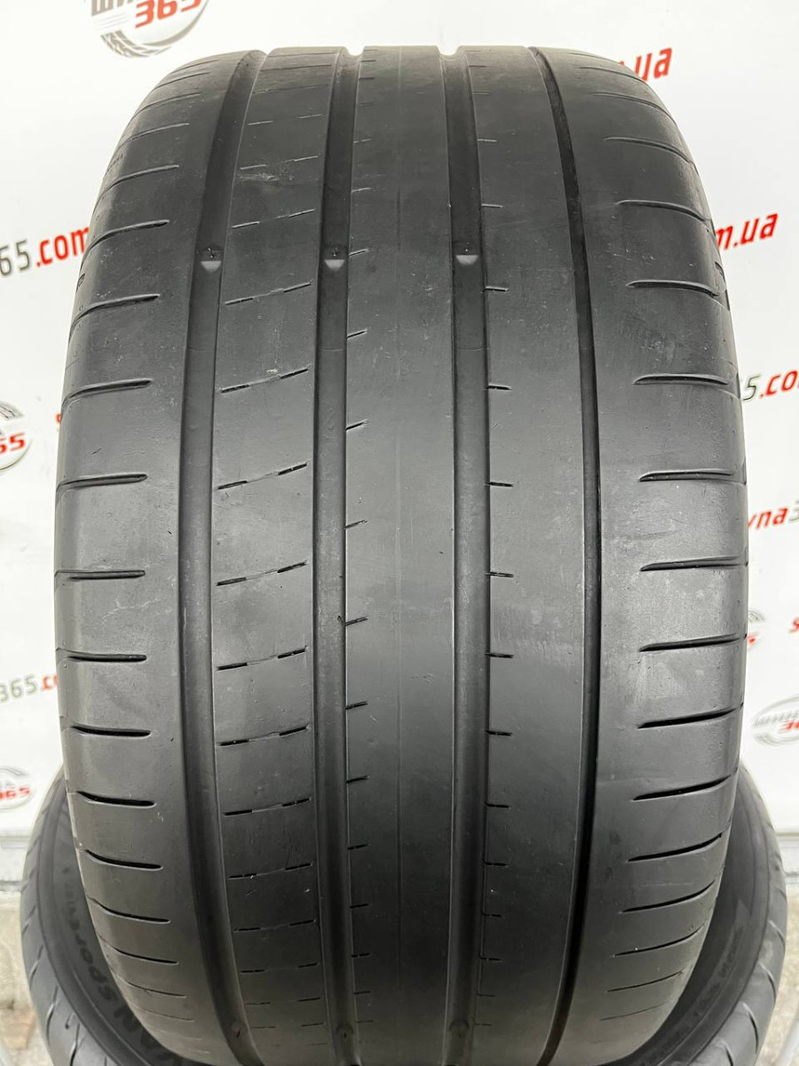 315/40 R21 YOKOHAMA ADVAN SPORT V107 6mm