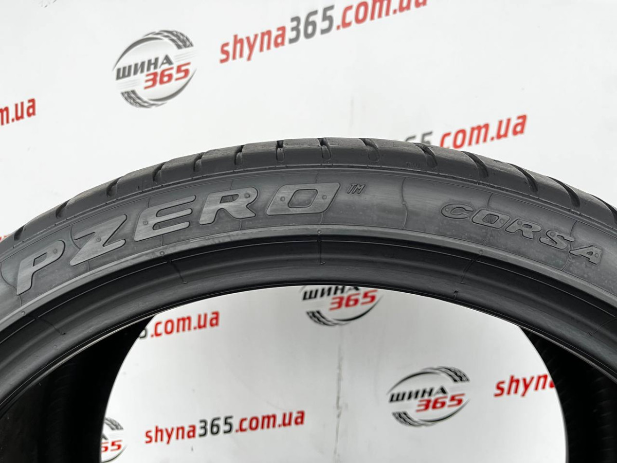 315/30 R22 PIRELLI PZERO CORSA 5mm