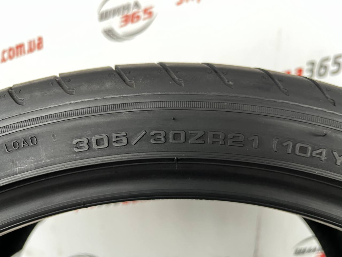 305/30 R21 GOODYEAR EAGLE F1 ASYMMETRIC 3 5mm