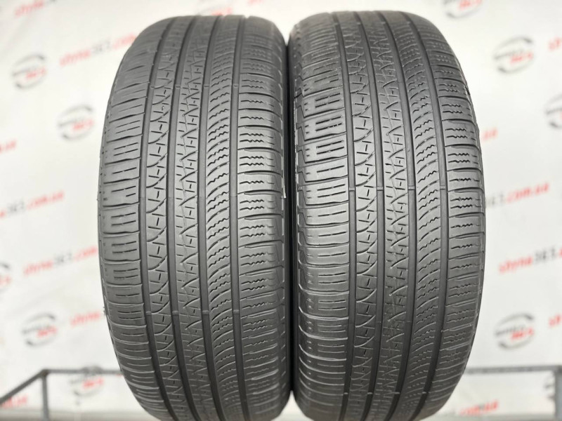 255/60 R20 PIRELLI SCORPION ZERO ALL SEASON 6mm