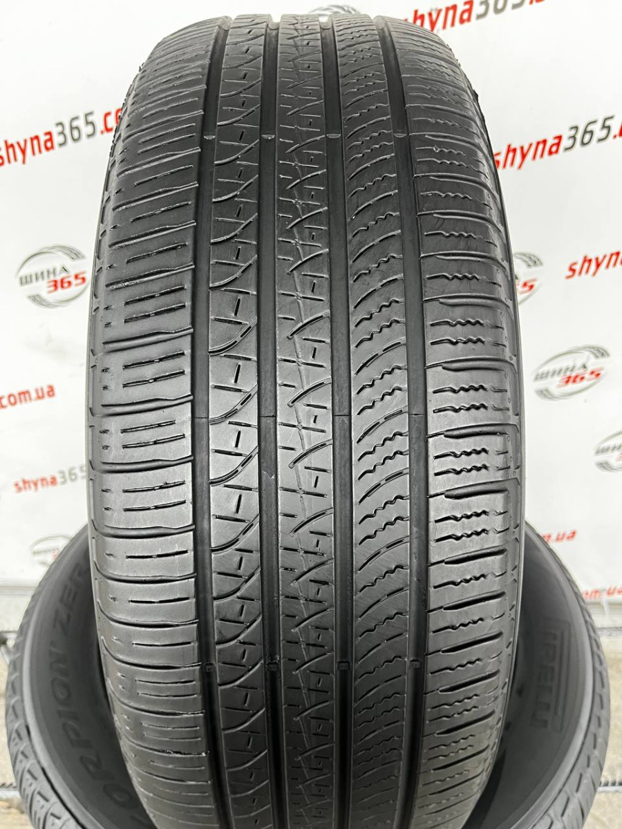 255/60 R20 PIRELLI SCORPION ZERO ALL SEASON 6mm
