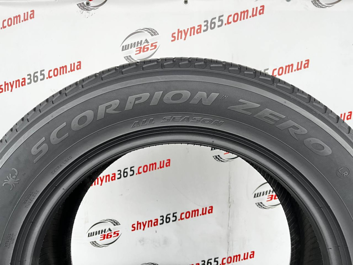 255/60 R20 PIRELLI SCORPION ZERO ALL SEASON 6mm