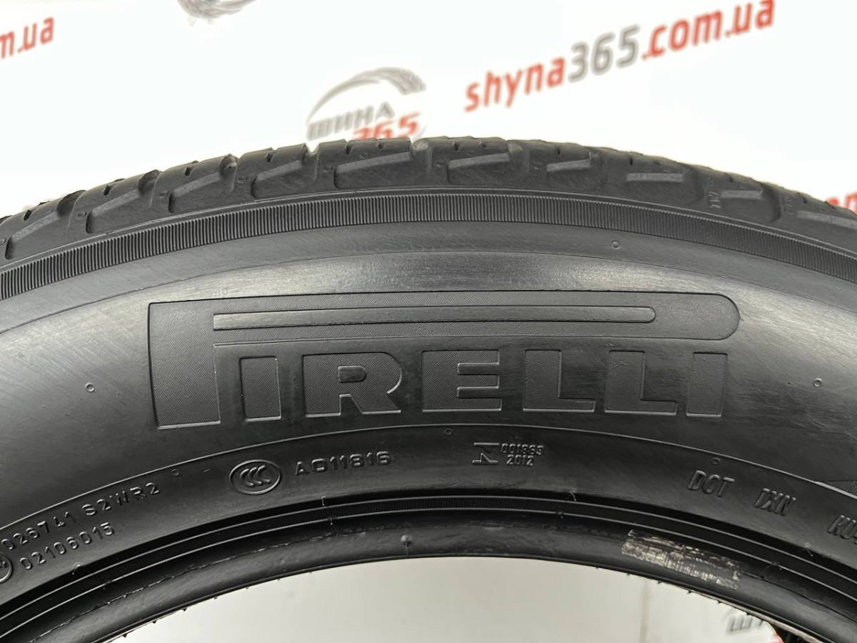 255/60 R20 PIRELLI SCORPION ZERO ALL SEASON 6mm