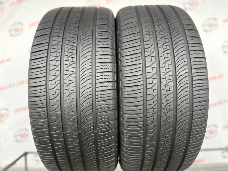 285/45 R22 PIRELLI SCORPION ZERO ALL SEASON PNCS 6mm