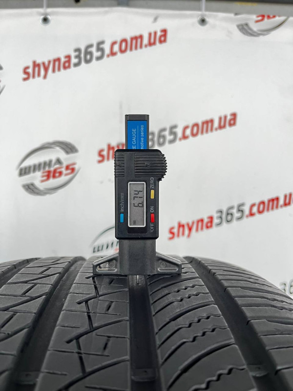 285/45 R22 PIRELLI SCORPION ZERO ALL SEASON PNCS 6mm