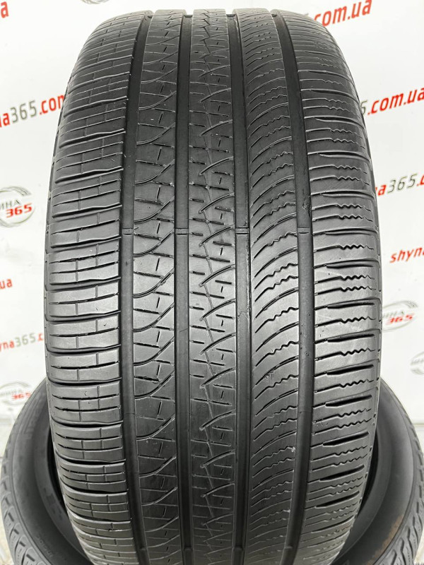 285/45 R22 PIRELLI SCORPION ZERO ALL SEASON PNCS 6mm