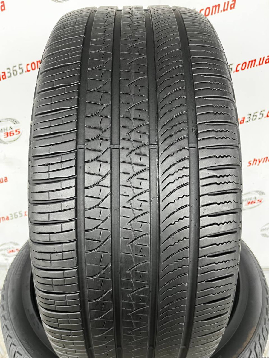 285/45 R22 PIRELLI SCORPION ZERO ALL SEASON PNCS 6mm