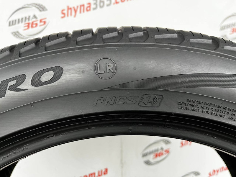 285/45 R22 PIRELLI SCORPION ZERO ALL SEASON PNCS 6mm