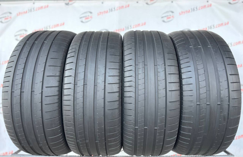 285/40 R22 PIRELLI PZERO PZ4 PNCS 5mm