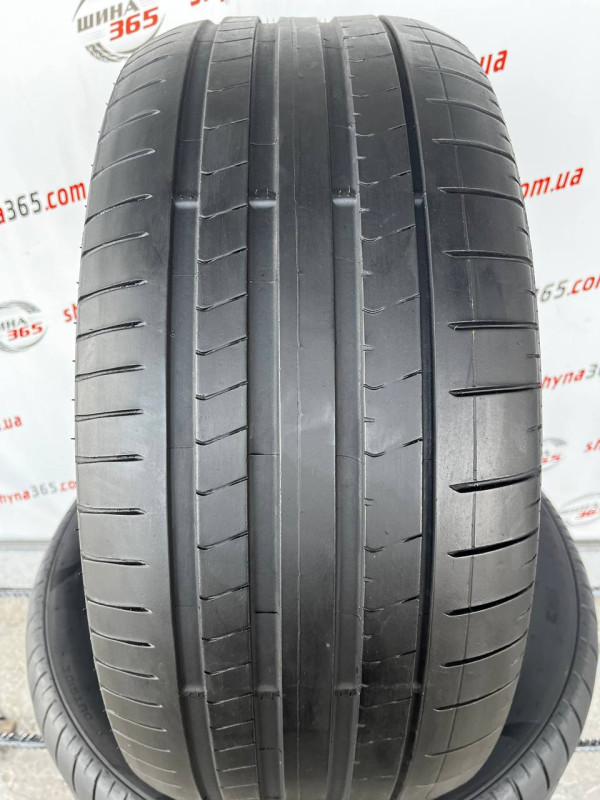 285/40 R22 PIRELLI PZERO PZ4 PNCS 5mm