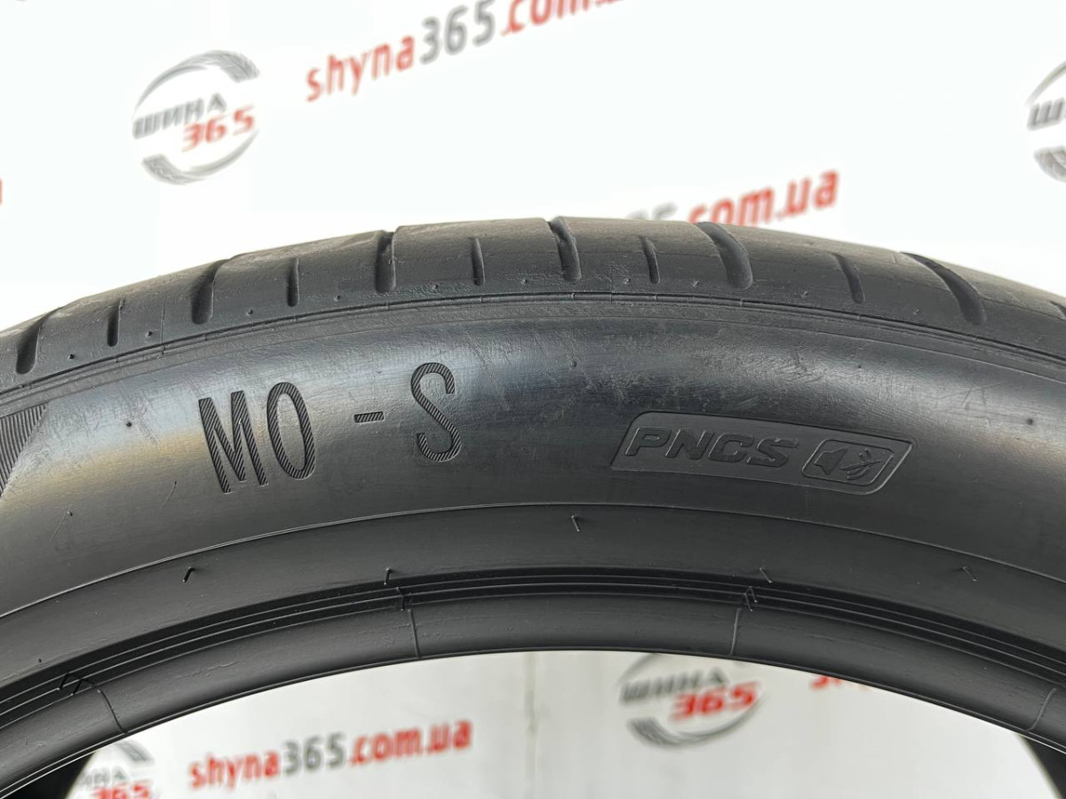 285/40 R22 PIRELLI PZERO PZ4 PNCS 5mm