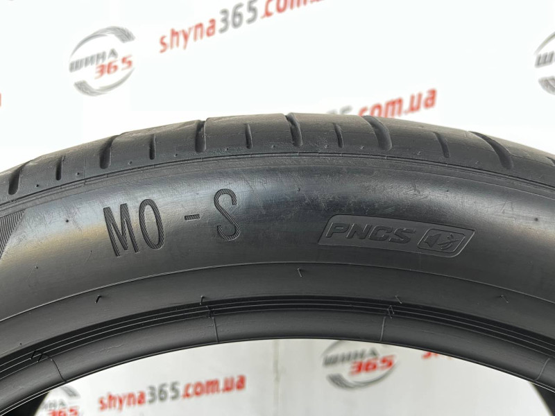 285/40 R22 PIRELLI PZERO PZ4 PNCS 5mm