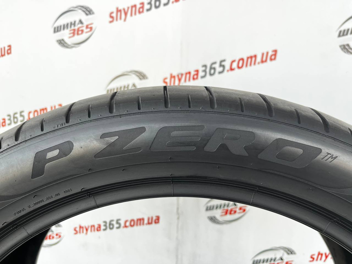 285/40 R22 PIRELLI PZERO PZ4 PNCS 5mm