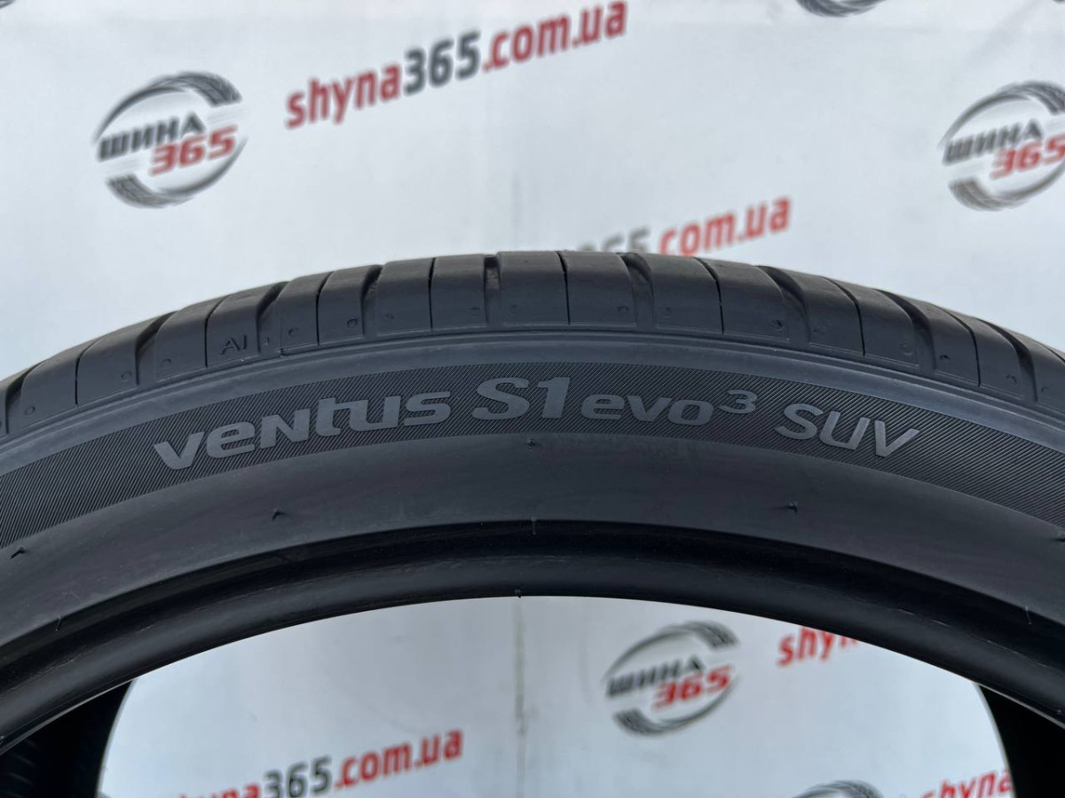 285/35 R22 HANKOOK VENTUS S1 EVO3 SUV K127A 5mm