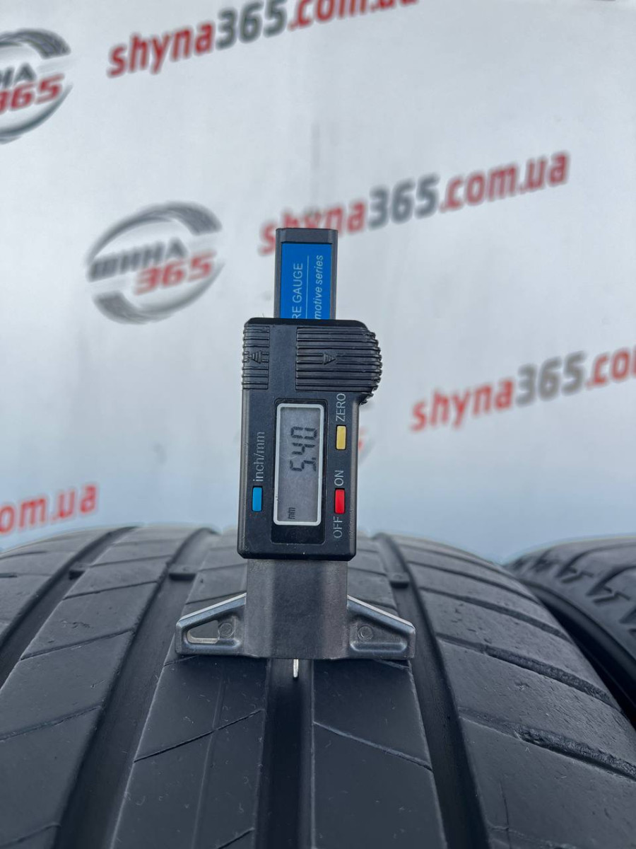 235/40 R20 BRIDGESTONE TURANZA T005 5mm