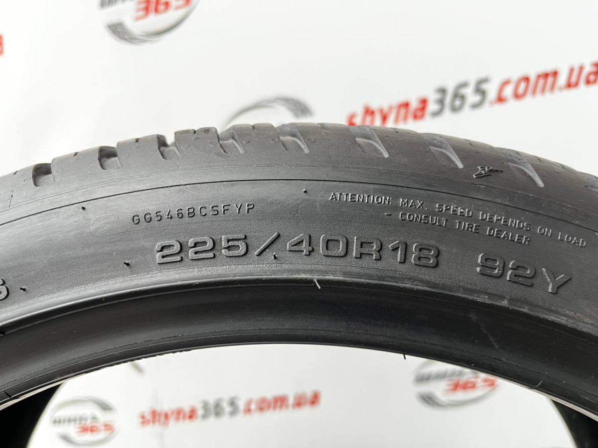 225/40 R18 GOODYEAR VECTOR 4 SEASONS GEN-3 6mm