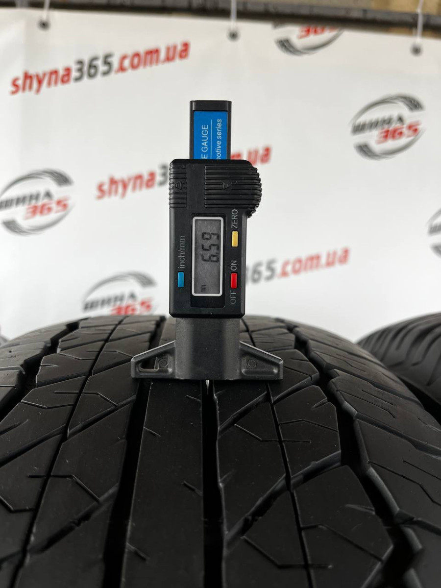 265/60 R18 DUNLOP GRANDTREK AT20 6mm