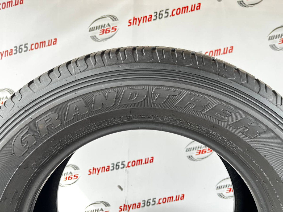 265/60 R18 DUNLOP GRANDTREK AT20 6mm