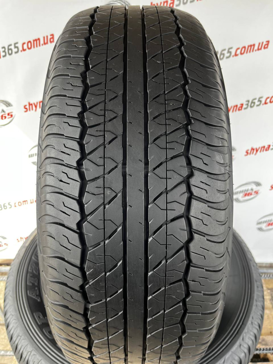 265/60 R18 DUNLOP GRANDTREK AT20 6mm