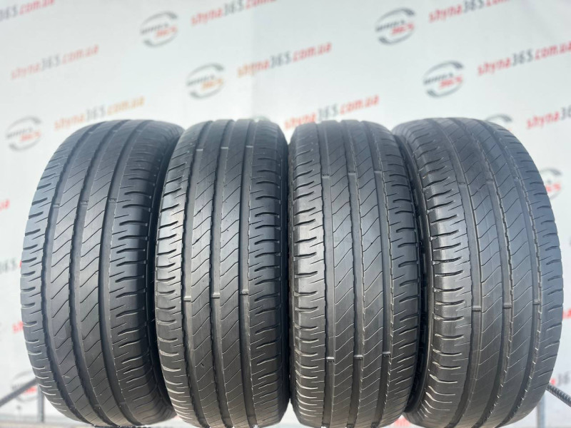 215/65 R15C MICHELIN AGILIS 3 6mm