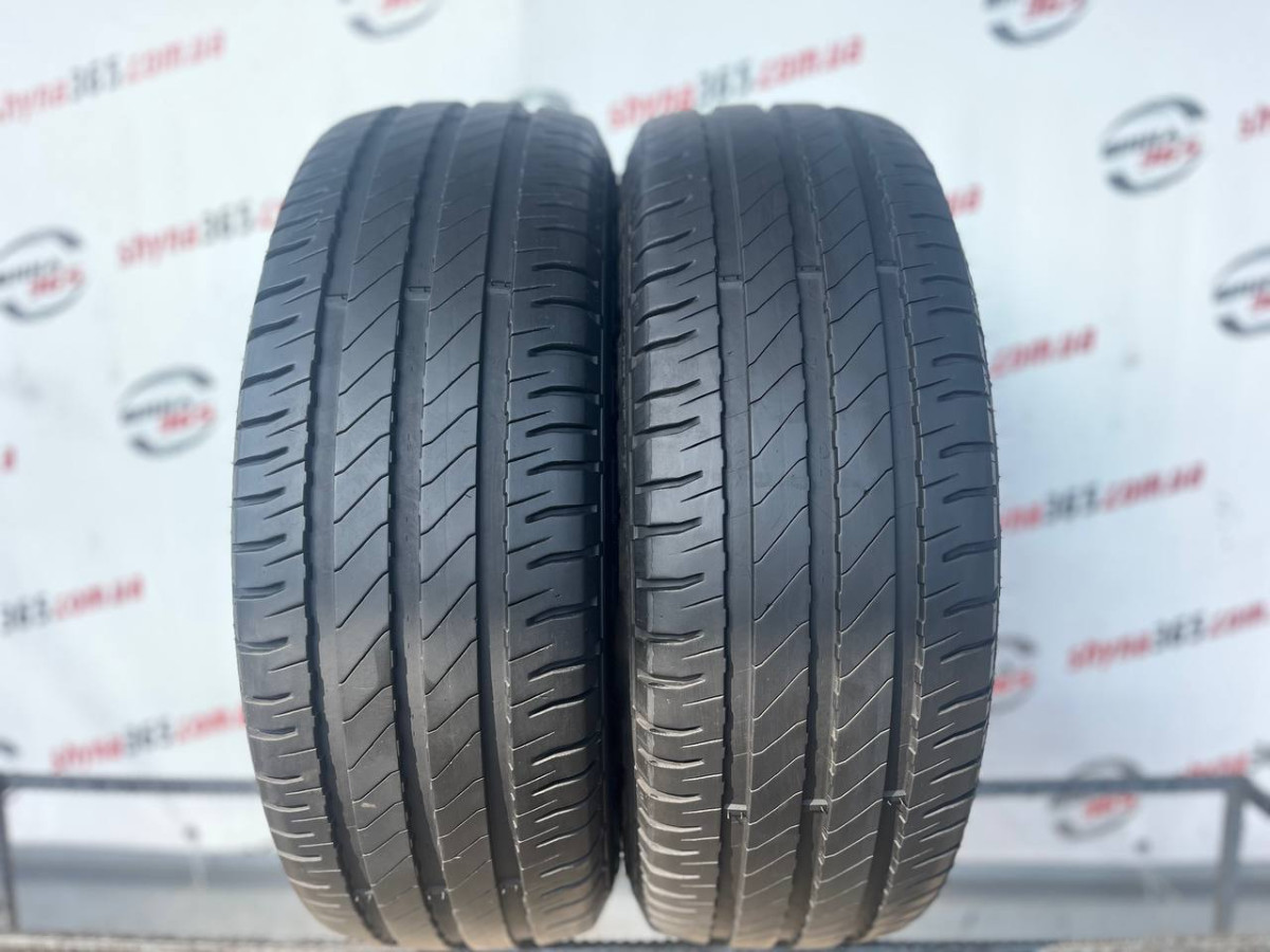215/65 R15C MICHELIN AGILIS 3 6mm
