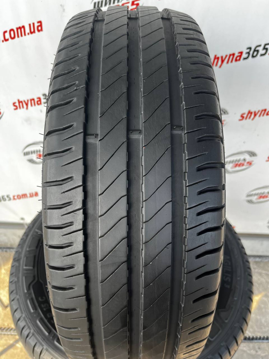 215/65 R15C MICHELIN AGILIS 3 6mm