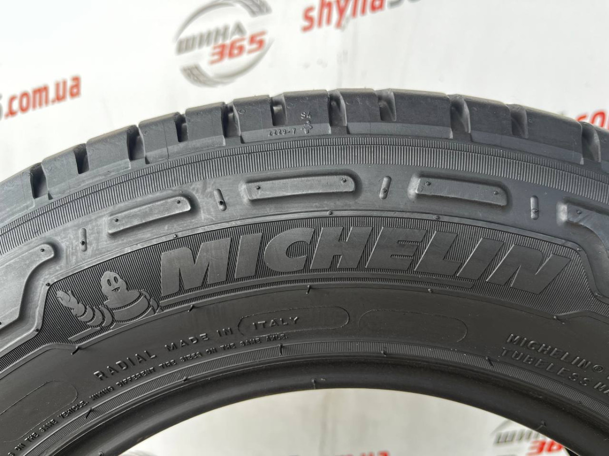 215/65 R15C MICHELIN AGILIS 3 6mm