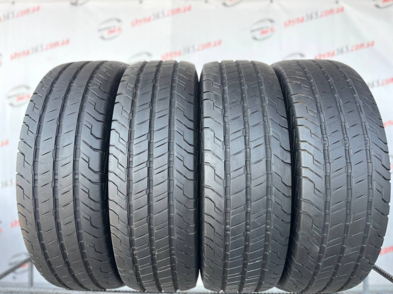 225/75 R16C CONTINENTAL CONTIVANCONTACT 100 8mm