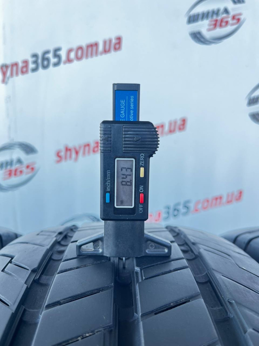 225/75 R16C CONTINENTAL CONTIVANCONTACT 100 8mm