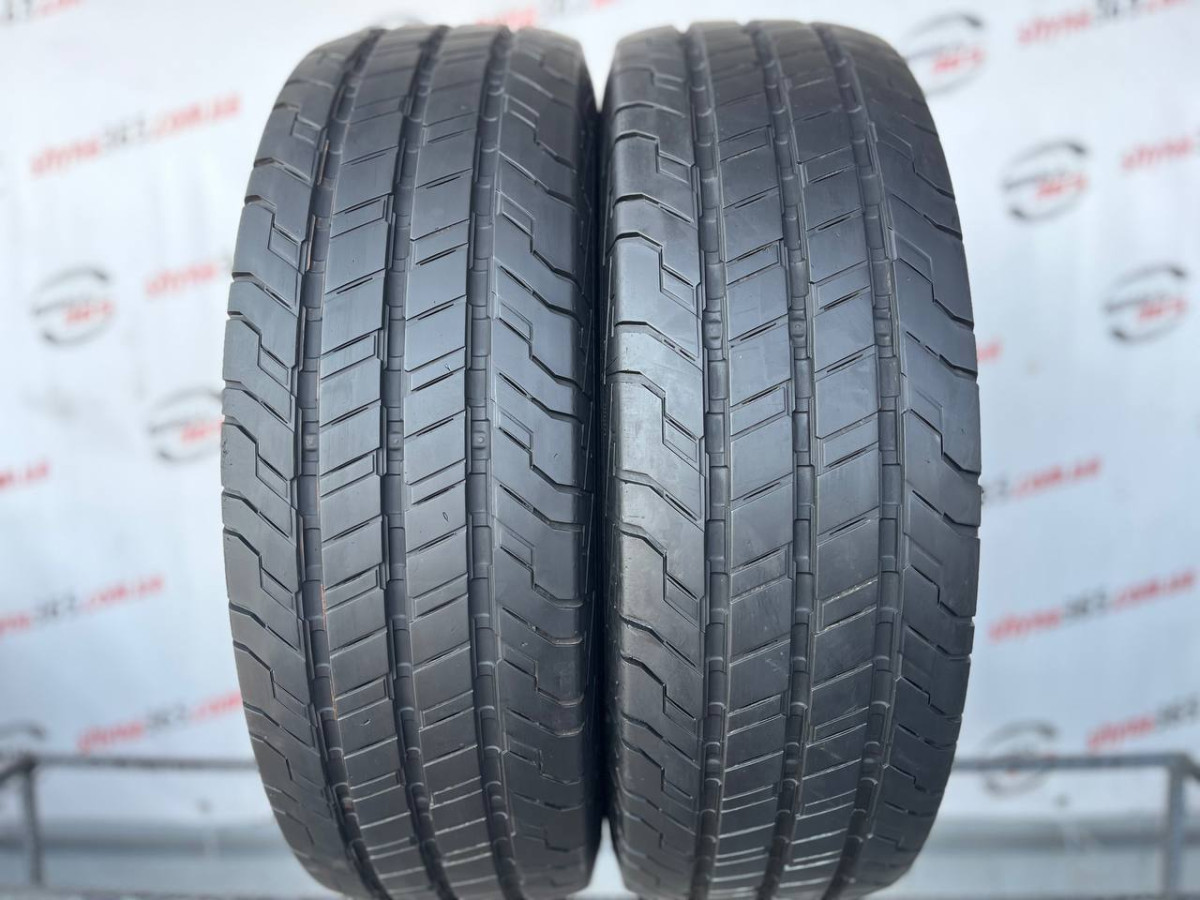 225/75 R16C CONTINENTAL CONTIVANCONTACT 100 8mm