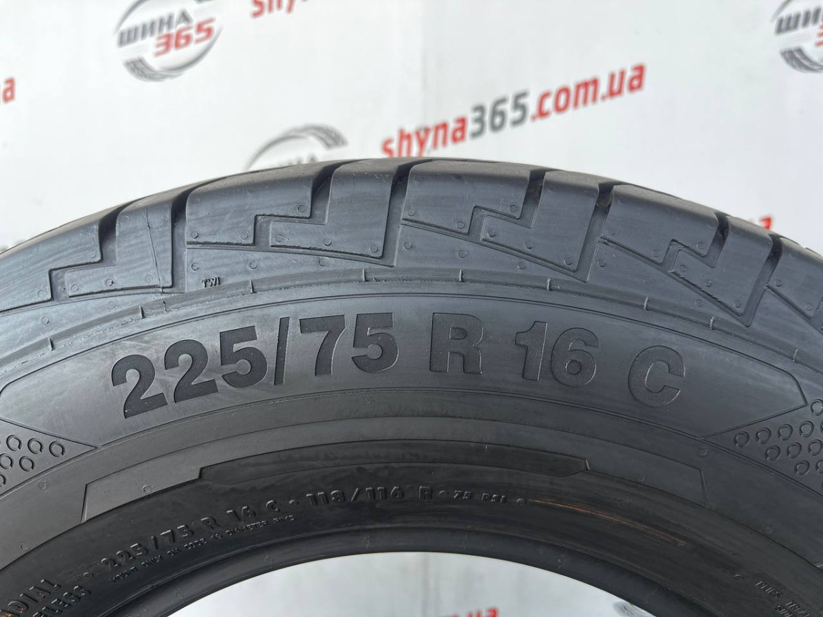 225/75 R16C CONTINENTAL CONTIVANCONTACT 100 8mm