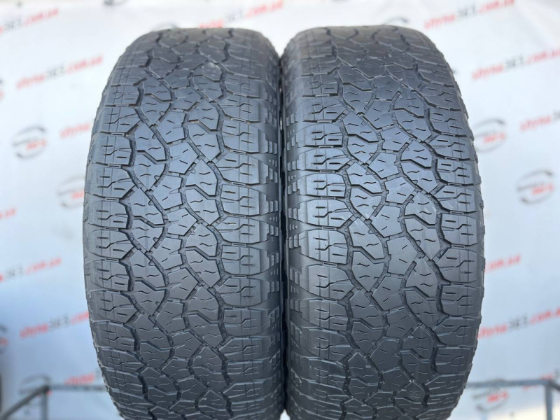275/60 R20 GOODYEAR WRANGLER TRAILRUNNER AT 4mm