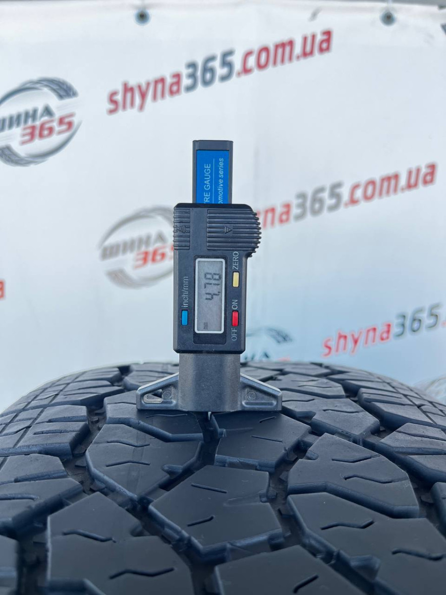275/60 R20 GOODYEAR WRANGLER TRAILRUNNER AT 4mm
