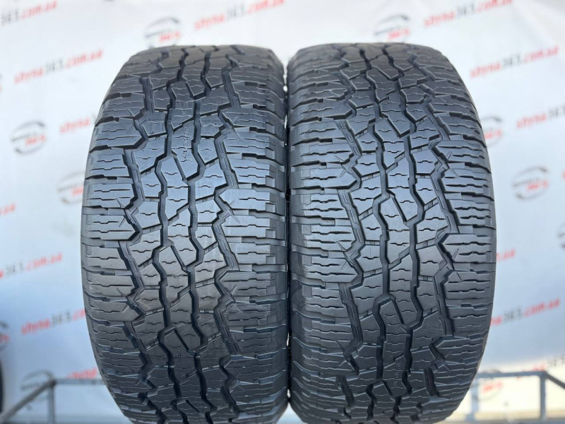 285/45 R22 NOKIAN OUTPOST AT 10mm