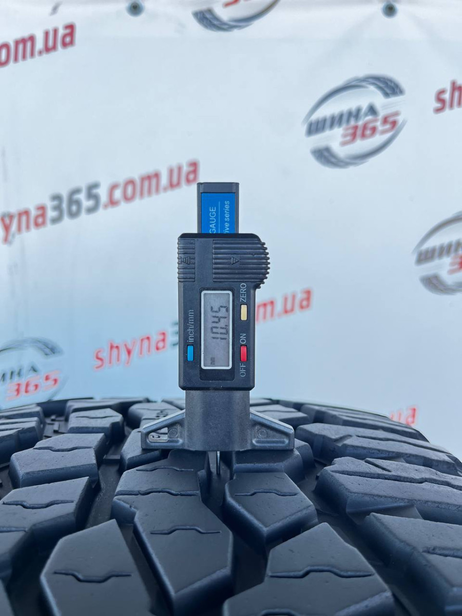 285/45 R22 NOKIAN OUTPOST AT 10mm