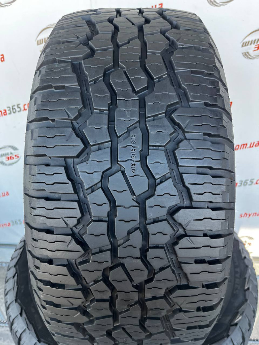 285/45 R22 NOKIAN OUTPOST AT 10mm