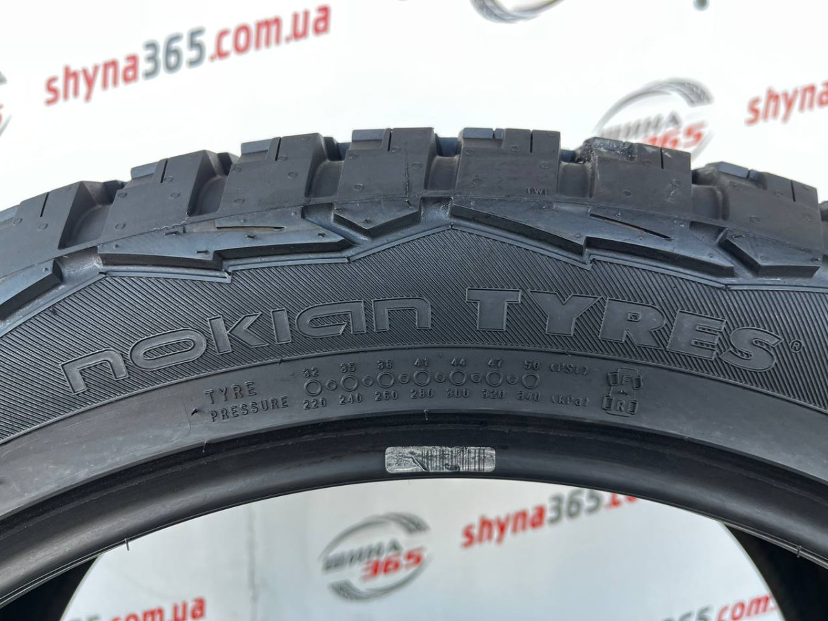 285/45 R22 NOKIAN OUTPOST AT 10mm