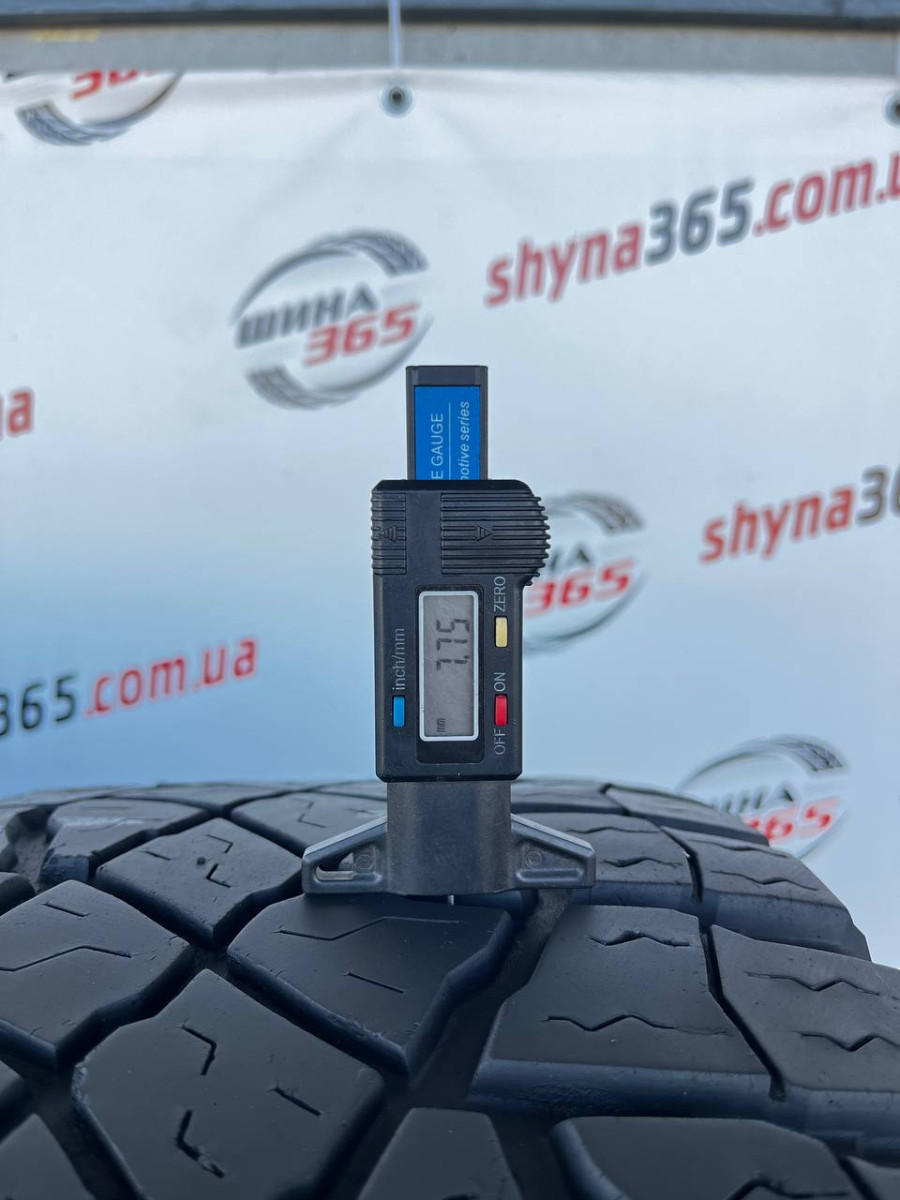 325/65 R18 GOODYEAR WRANGLER TERRITORY AT 7mm
